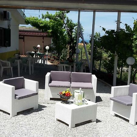 B&B Del Sole Tropea Riaci Eksteriør bilde