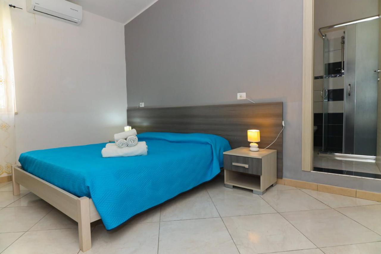 B&B Del Sole Tropea Riaci Eksteriør bilde