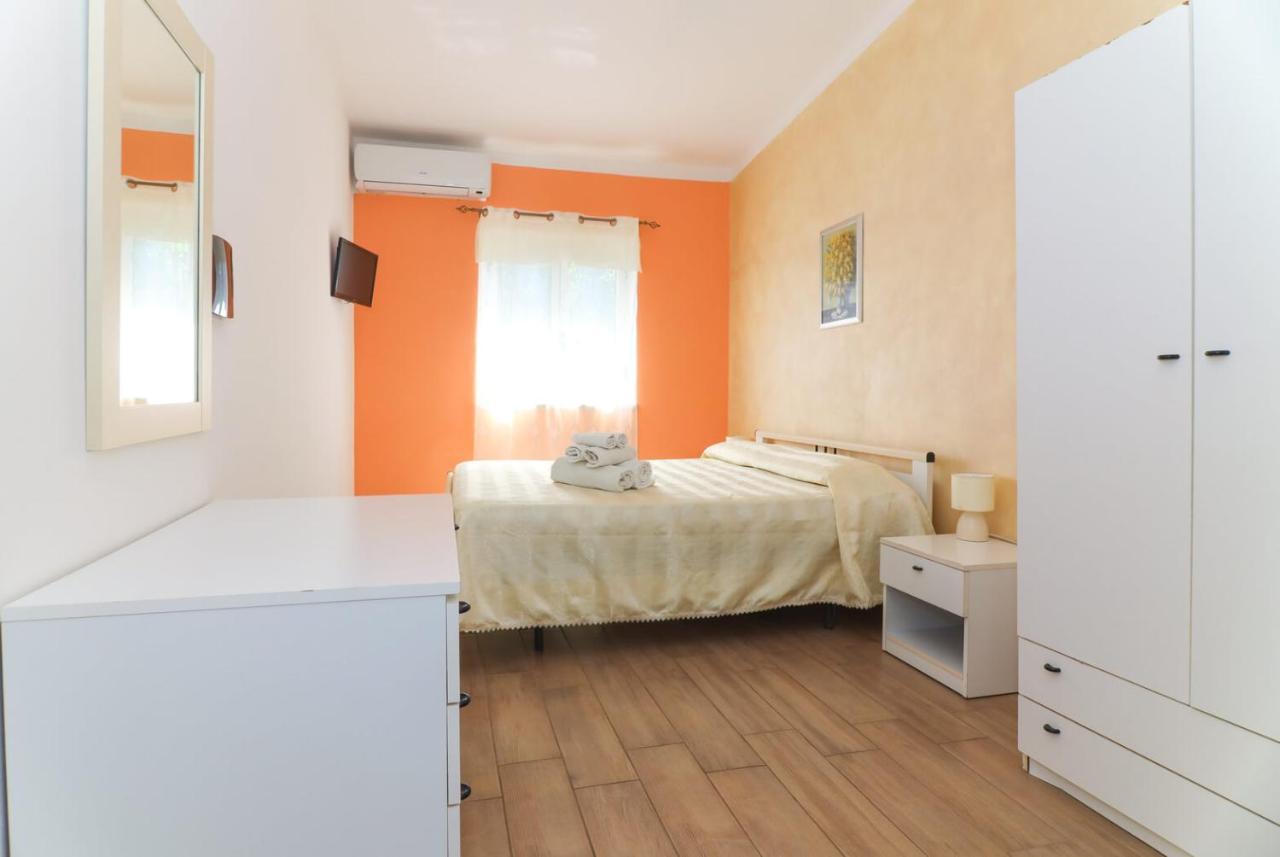 B&B Del Sole Tropea Riaci Eksteriør bilde