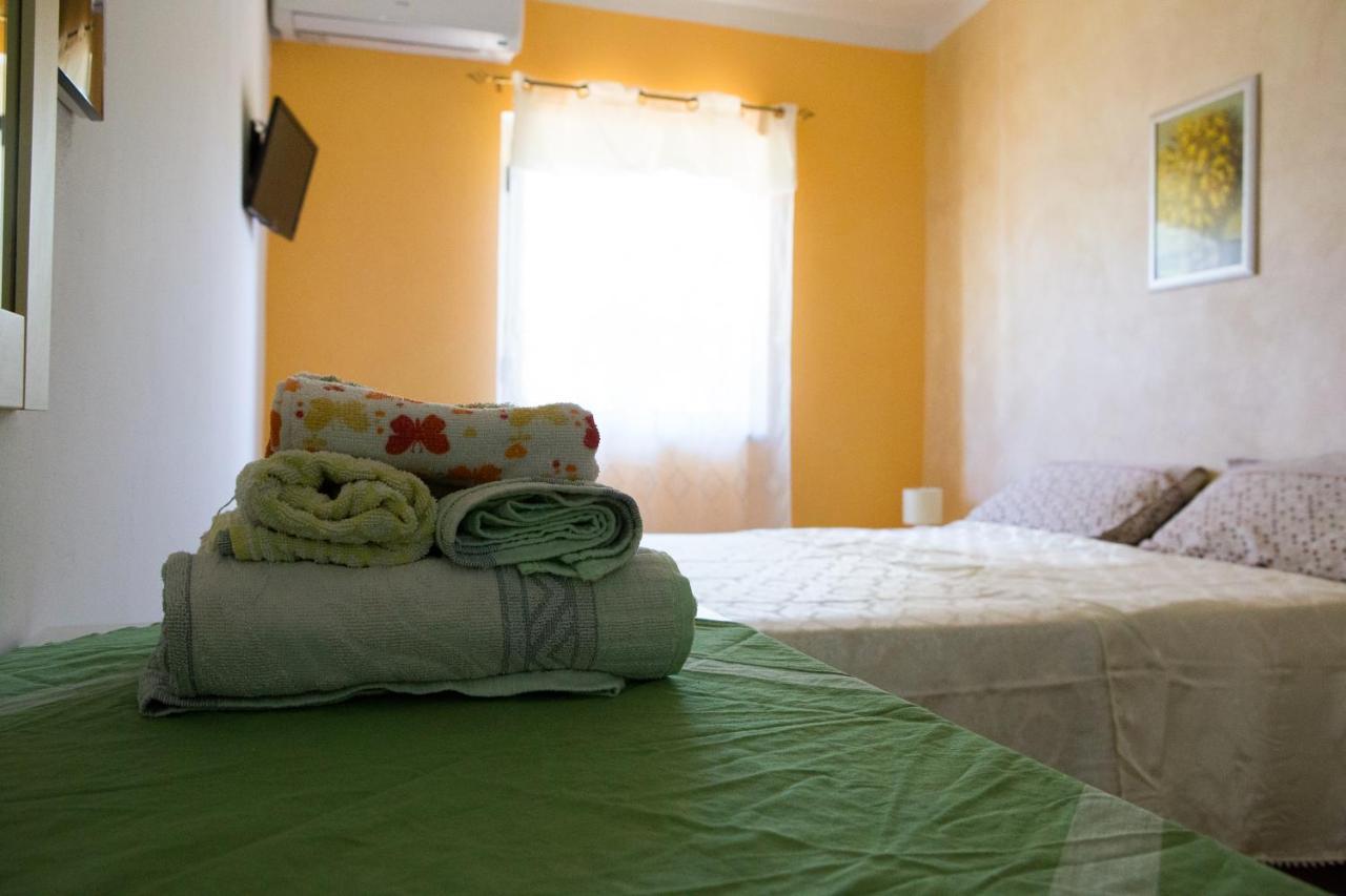 B&B Del Sole Tropea Riaci Eksteriør bilde