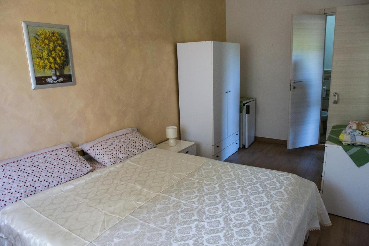 B&B Del Sole Tropea Riaci Eksteriør bilde
