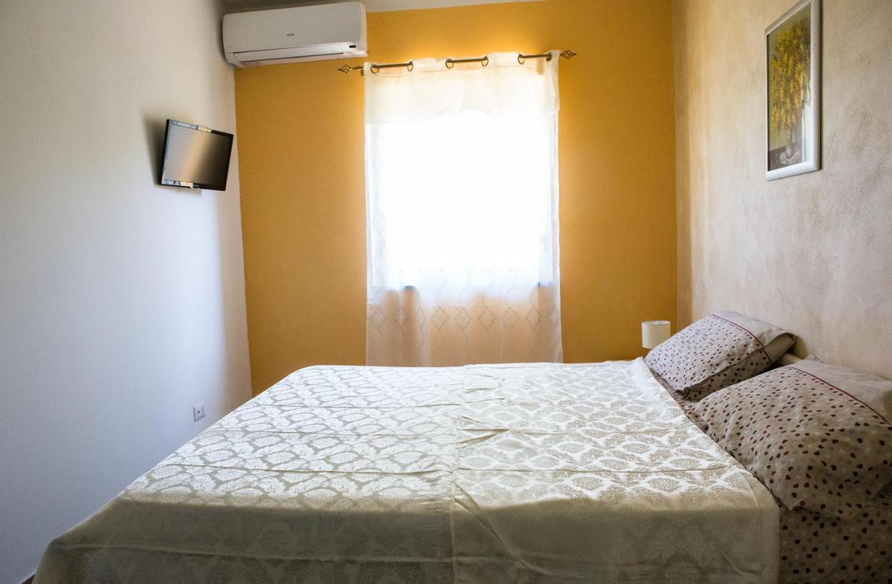 B&B Del Sole Tropea Riaci Eksteriør bilde