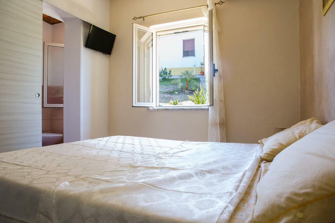 B&B Del Sole Tropea Riaci Eksteriør bilde