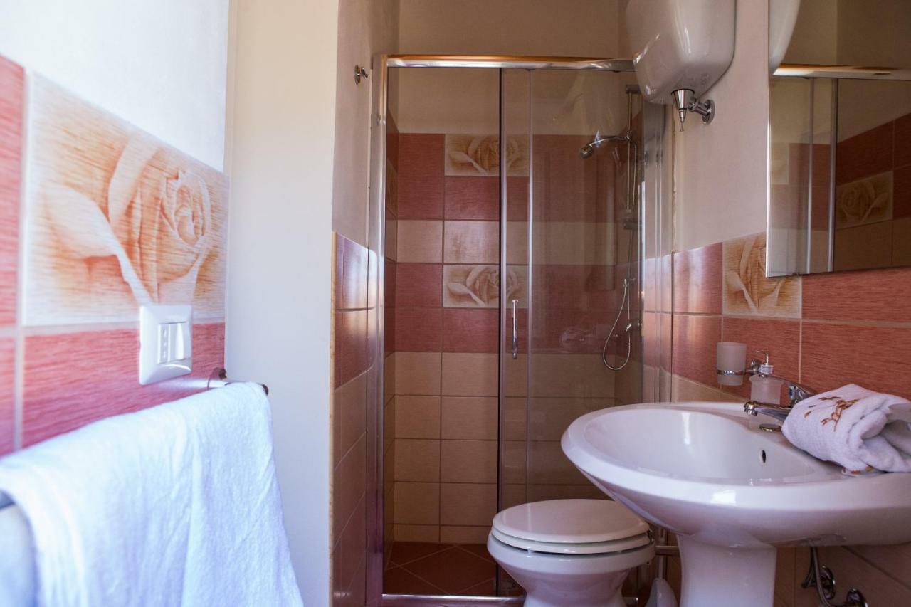 B&B Del Sole Tropea Riaci Eksteriør bilde