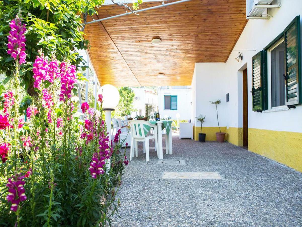 B&B Del Sole Tropea Riaci Eksteriør bilde