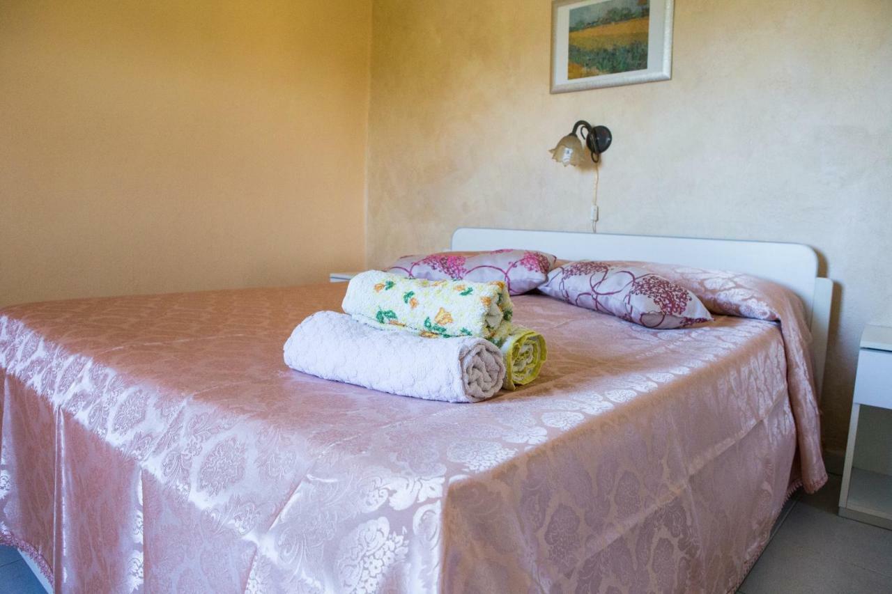B&B Del Sole Tropea Riaci Eksteriør bilde