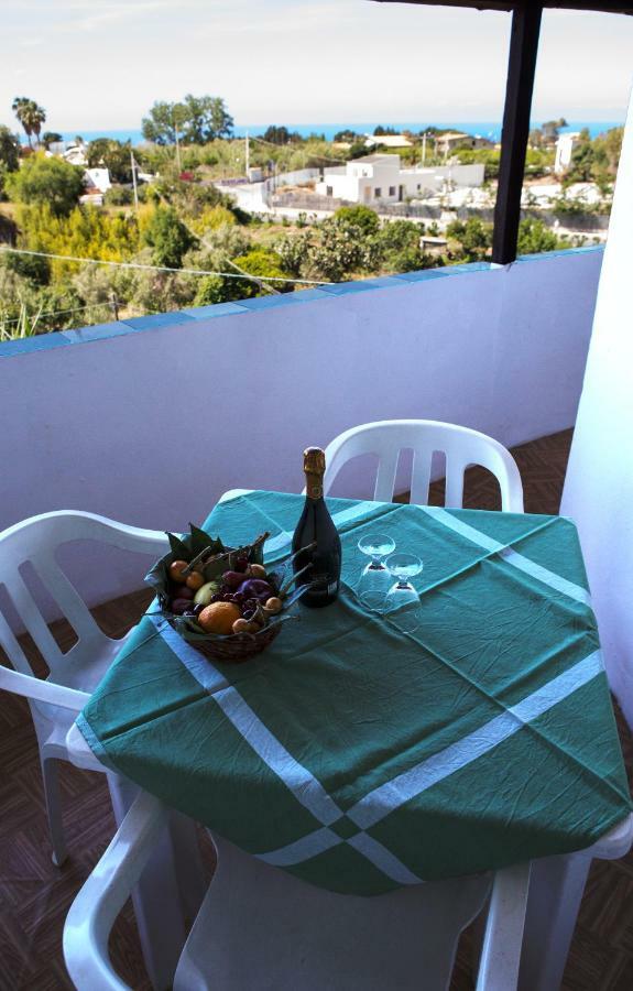 B&B Del Sole Tropea Riaci Eksteriør bilde