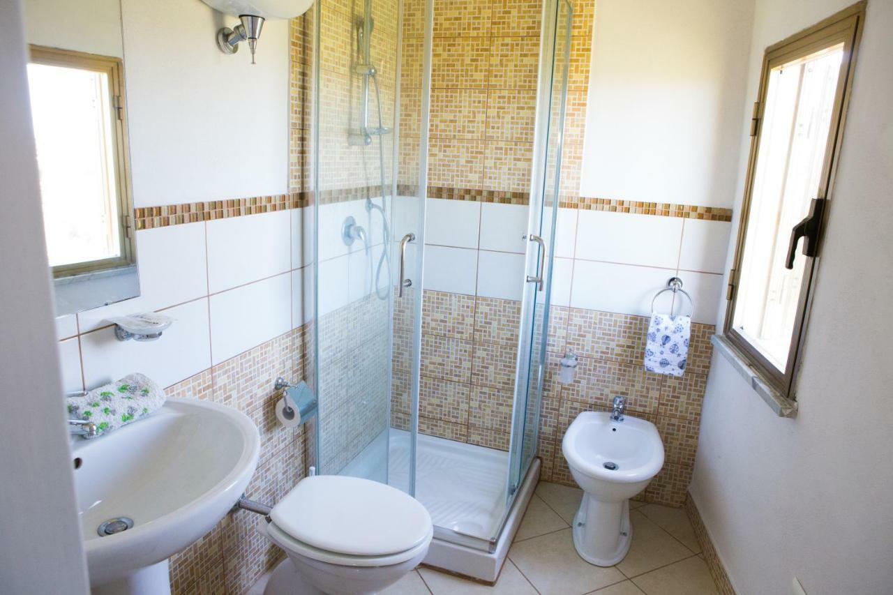 B&B Del Sole Tropea Riaci Eksteriør bilde