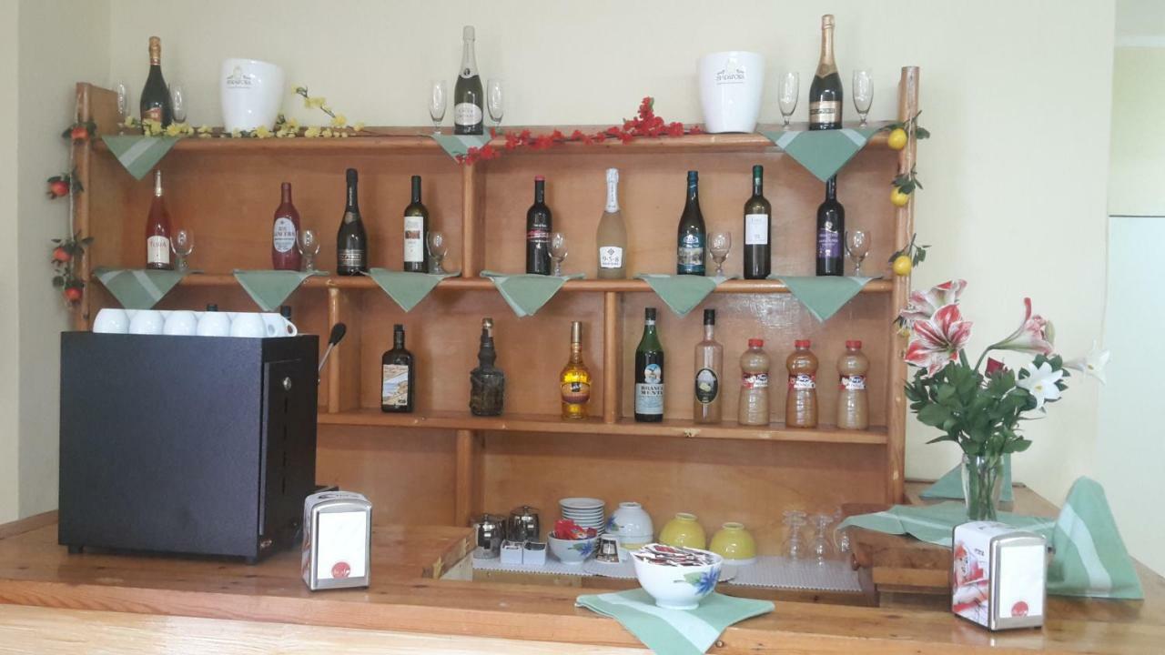 B&B Del Sole Tropea Riaci Eksteriør bilde