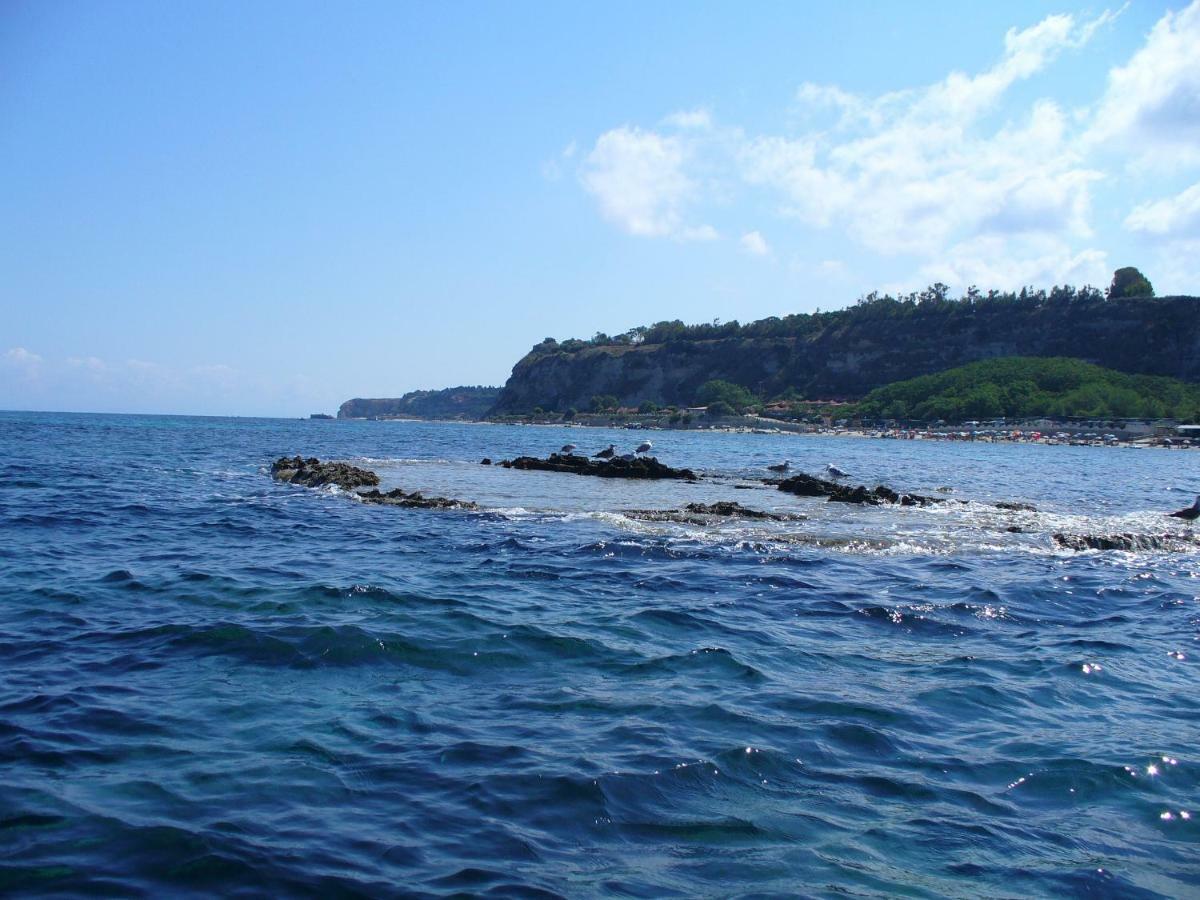 B&B Del Sole Tropea Riaci Eksteriør bilde