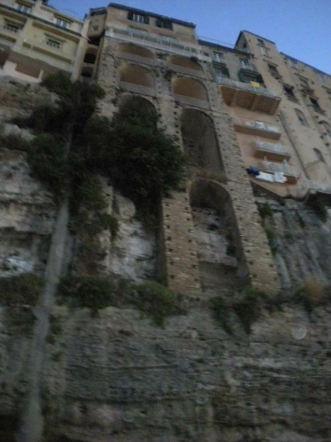 B&B Del Sole Tropea Riaci Eksteriør bilde