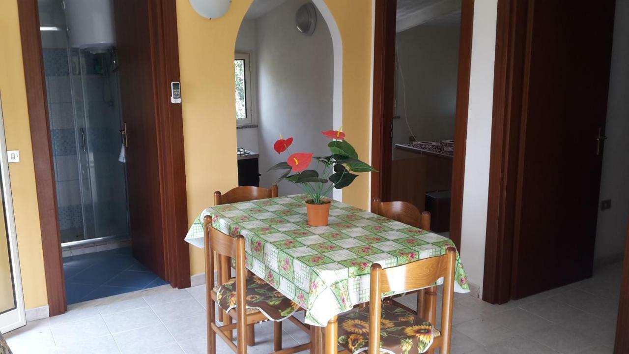 B&B Del Sole Tropea Riaci Eksteriør bilde