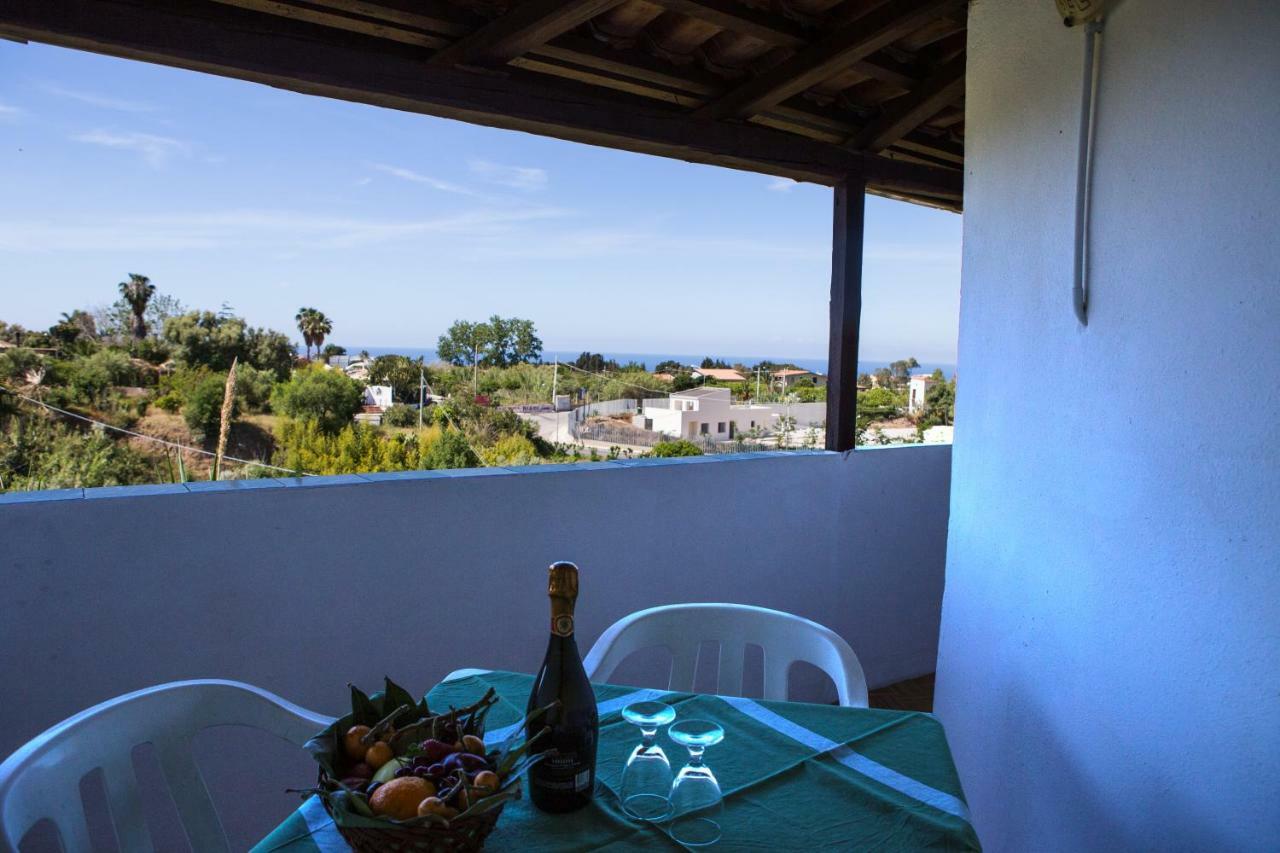 B&B Del Sole Tropea Riaci Eksteriør bilde