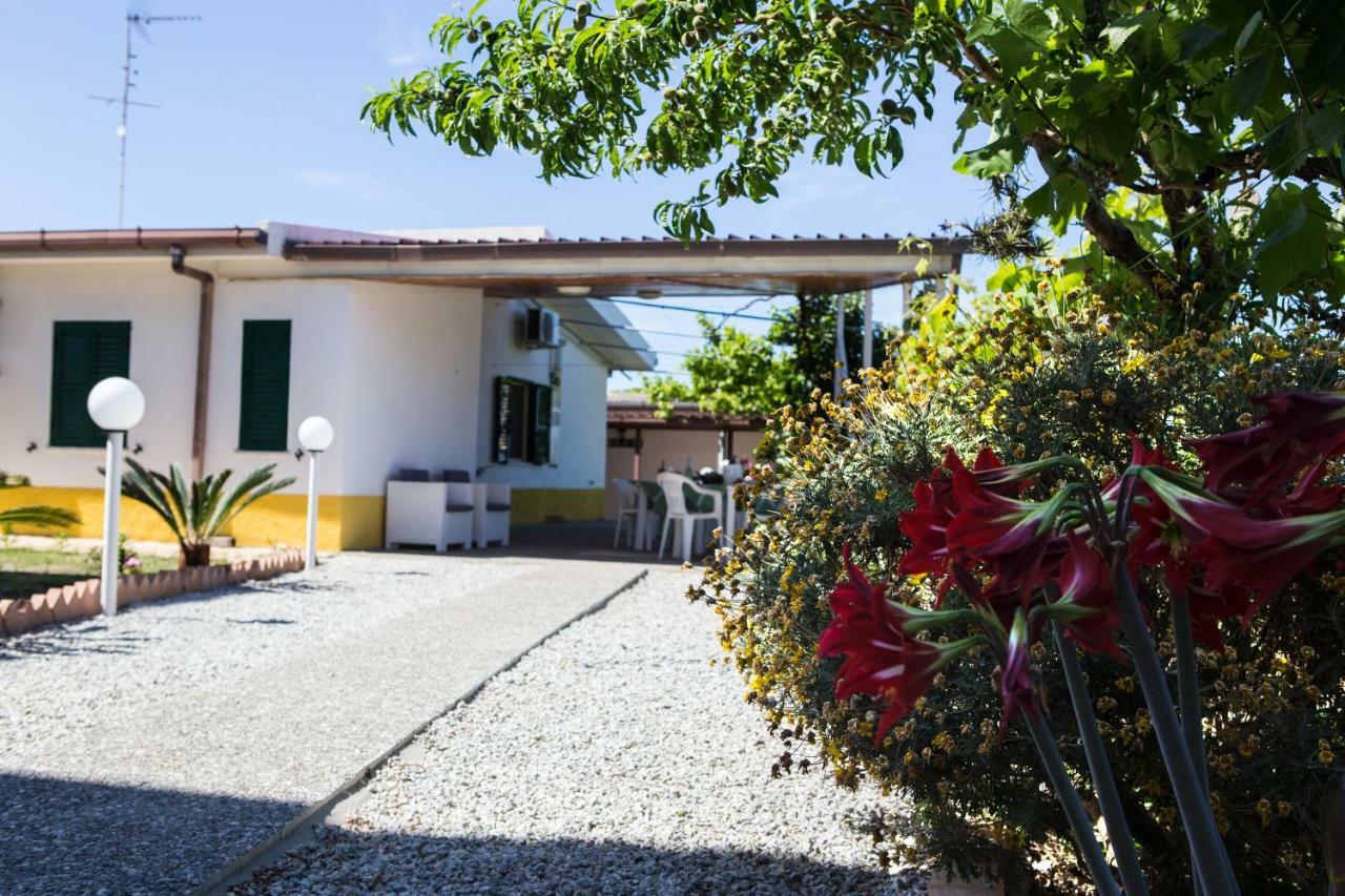 B&B Del Sole Tropea Riaci Eksteriør bilde