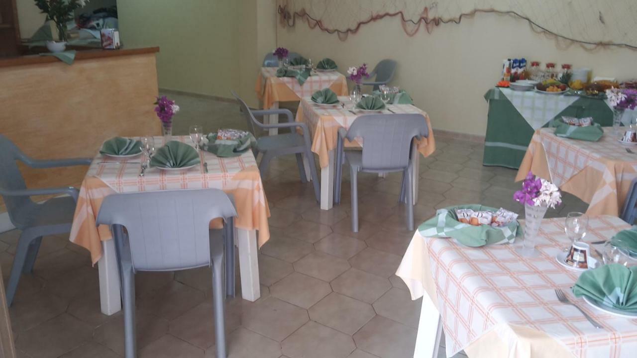 B&B Del Sole Tropea Riaci Eksteriør bilde