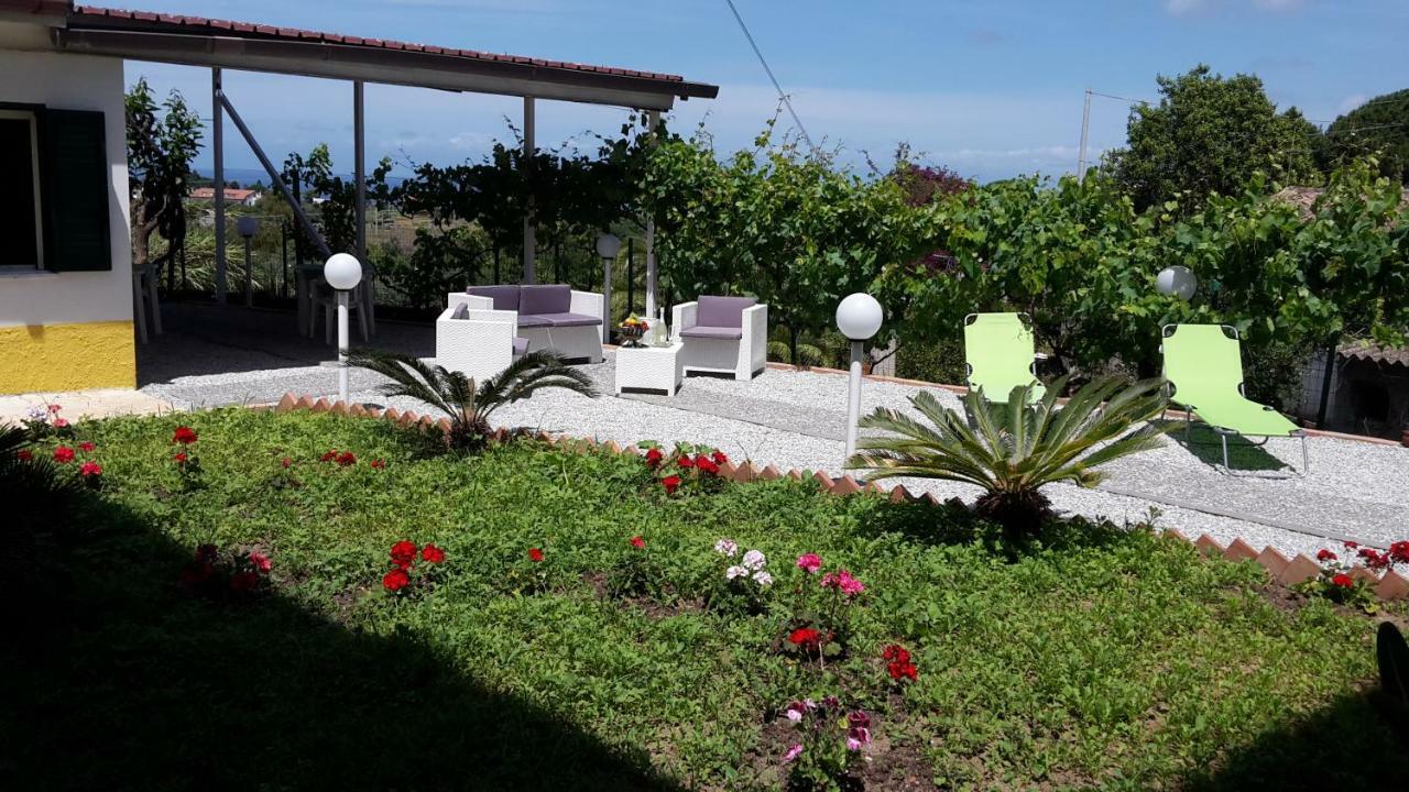 B&B Del Sole Tropea Riaci Eksteriør bilde