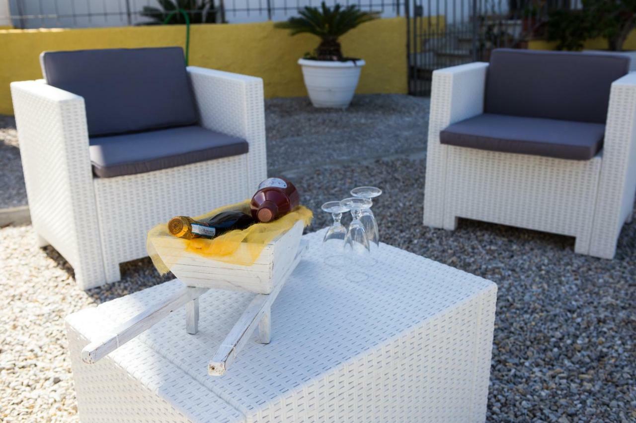 B&B Del Sole Tropea Riaci Eksteriør bilde