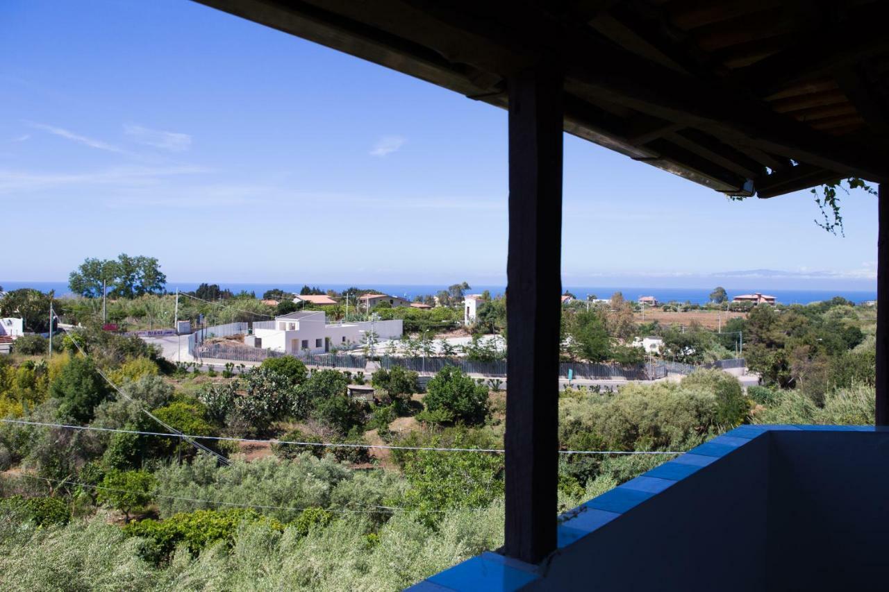 B&B Del Sole Tropea Riaci Eksteriør bilde