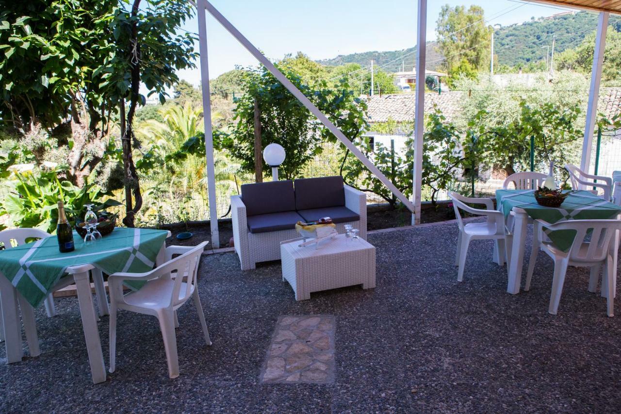 B&B Del Sole Tropea Riaci Eksteriør bilde