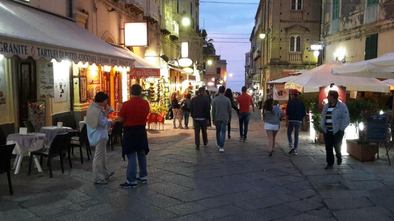 B&B Del Sole Tropea Riaci Eksteriør bilde