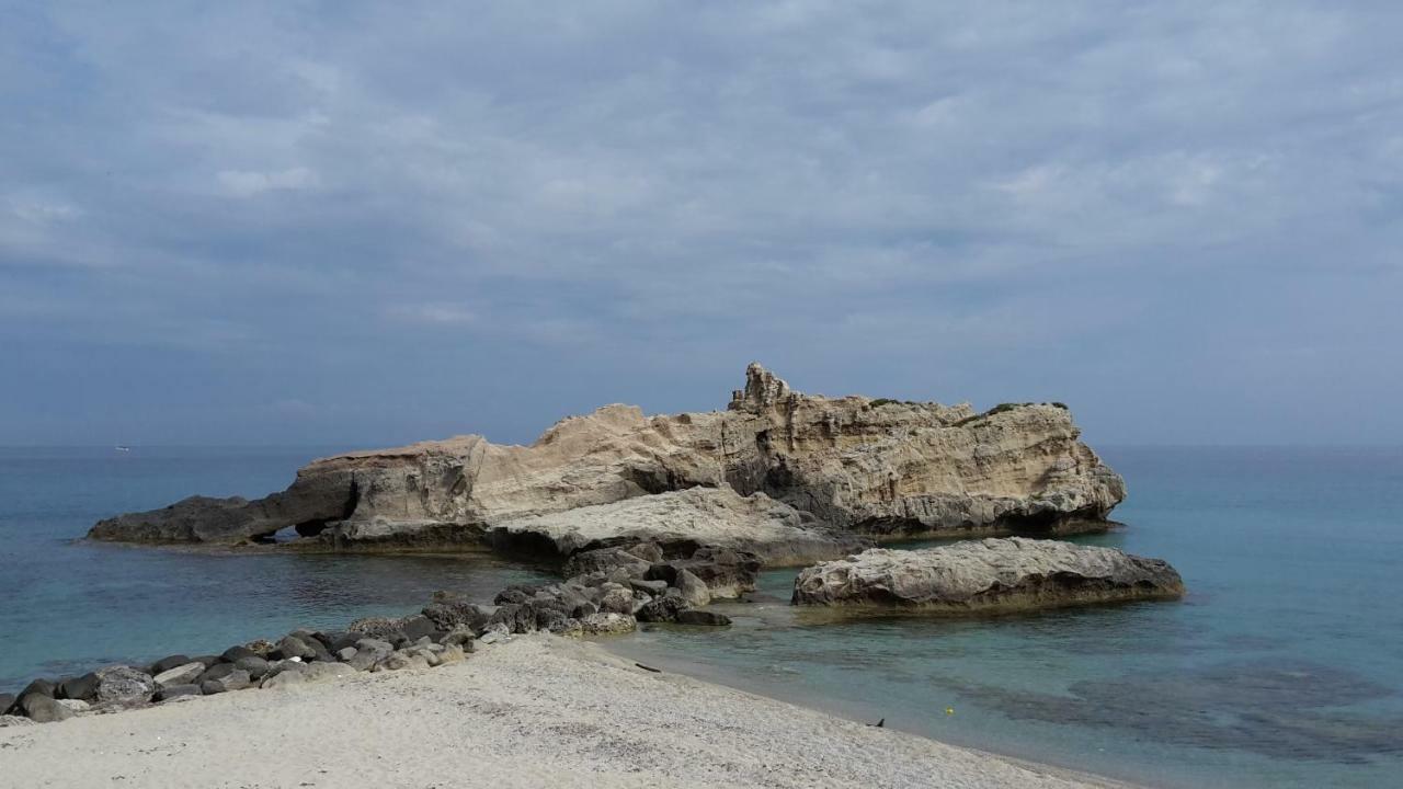 B&B Del Sole Tropea Riaci Eksteriør bilde