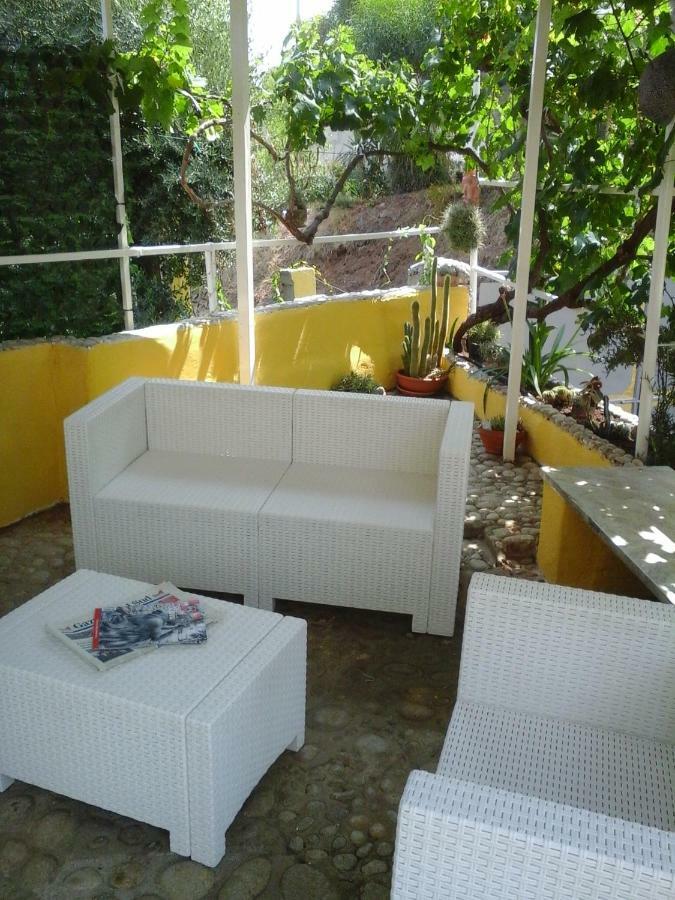 B&B Del Sole Tropea Riaci Eksteriør bilde