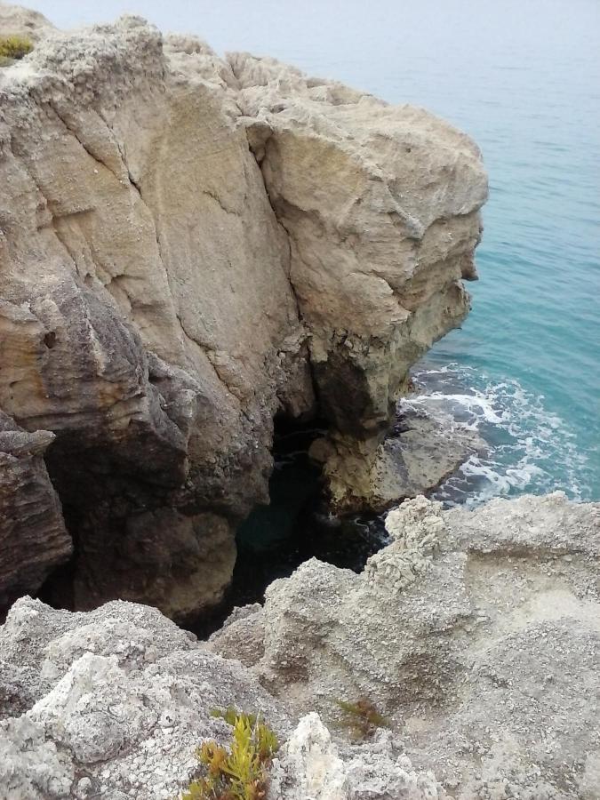 B&B Del Sole Tropea Riaci Eksteriør bilde