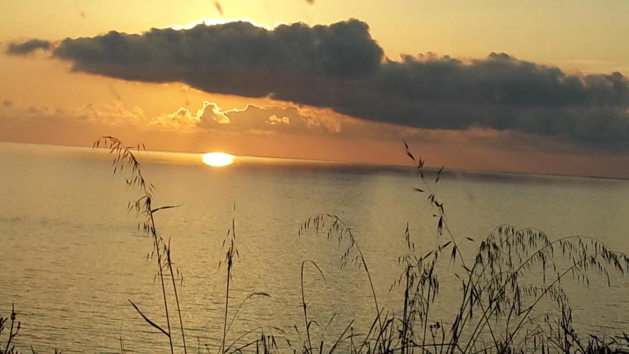 B&B Del Sole Tropea Riaci Eksteriør bilde