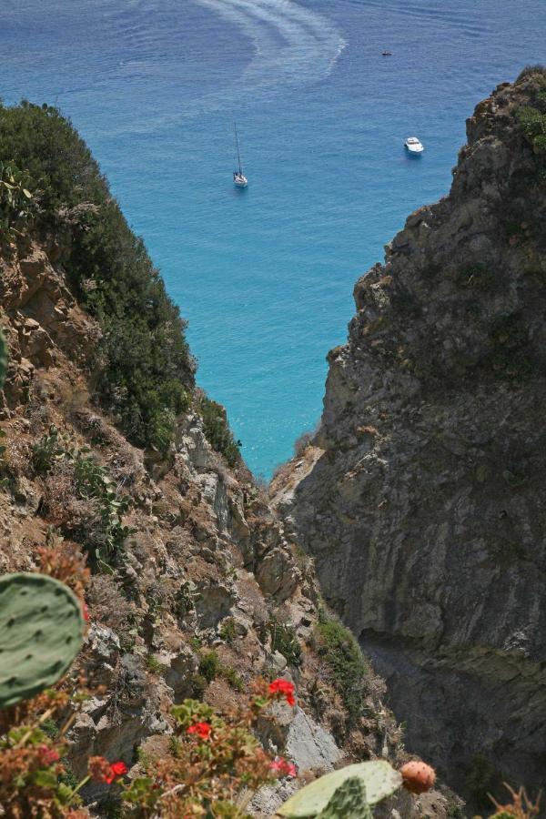 B&B Del Sole Tropea Riaci Eksteriør bilde