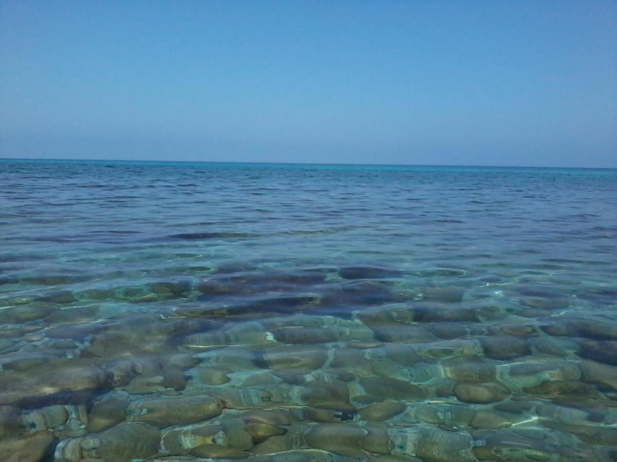 B&B Del Sole Tropea Riaci Eksteriør bilde