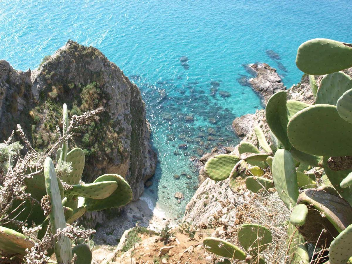 B&B Del Sole Tropea Riaci Eksteriør bilde