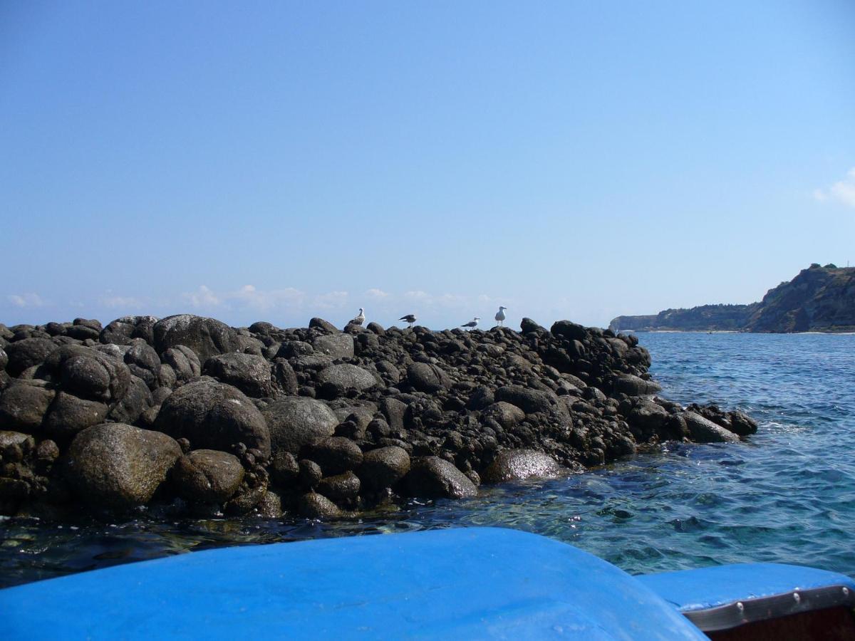 B&B Del Sole Tropea Riaci Eksteriør bilde