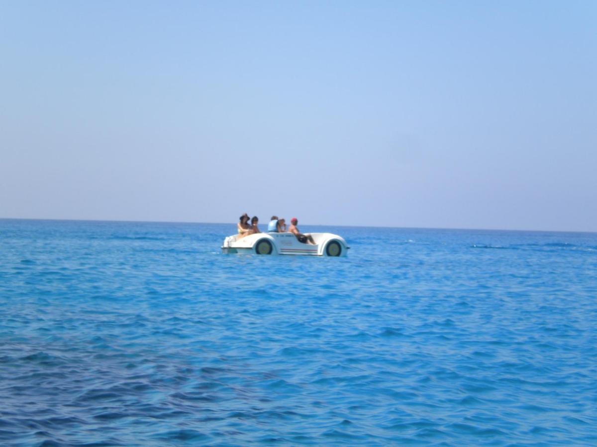 B&B Del Sole Tropea Riaci Eksteriør bilde