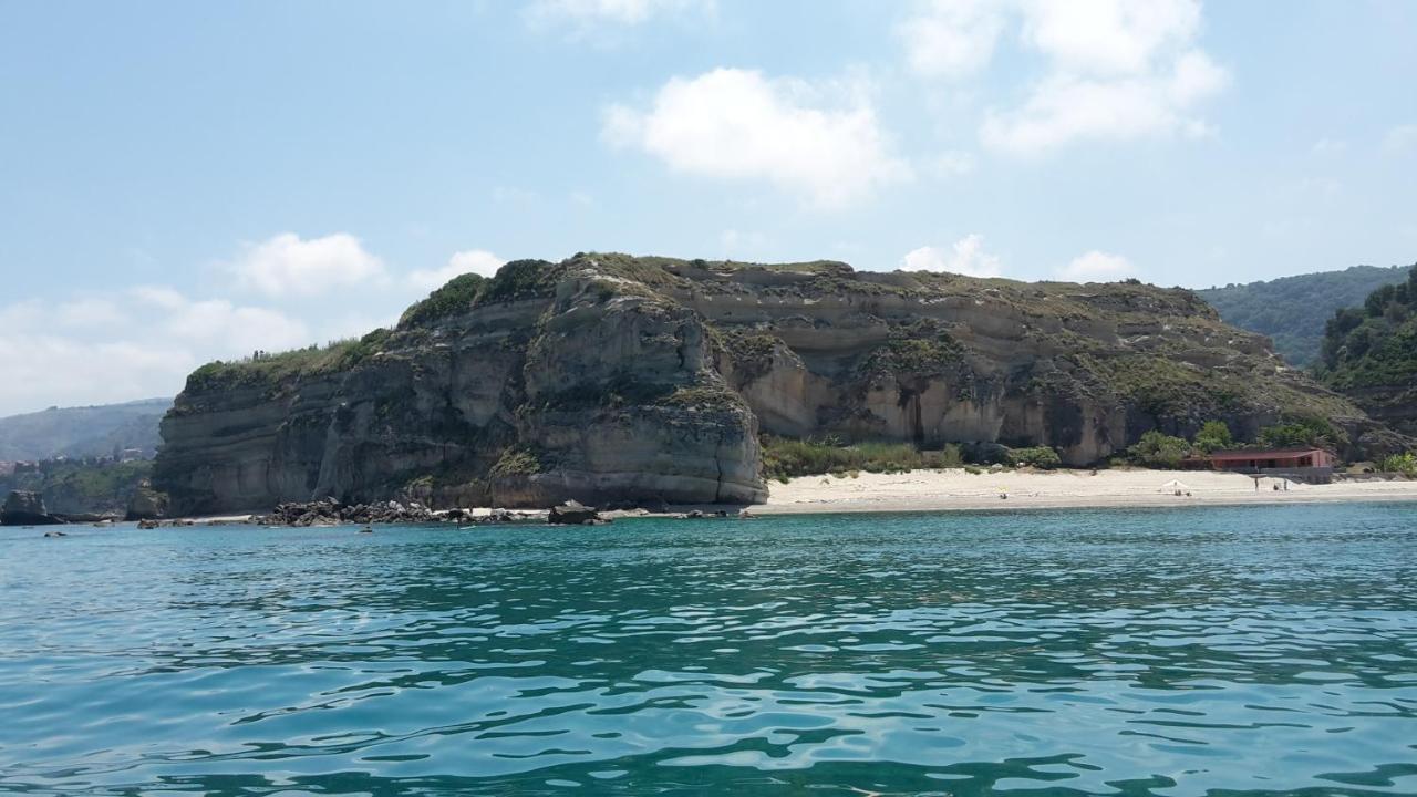 B&B Del Sole Tropea Riaci Eksteriør bilde