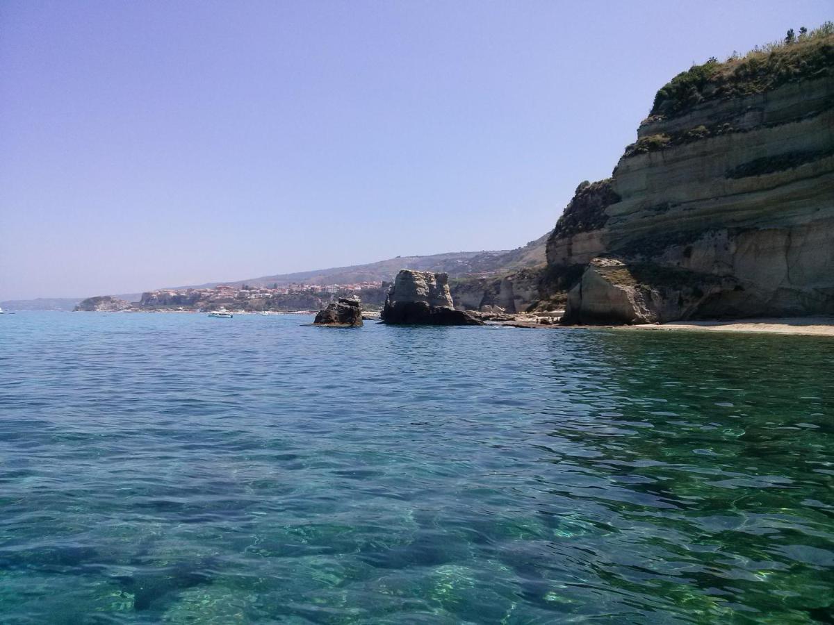 B&B Del Sole Tropea Riaci Eksteriør bilde
