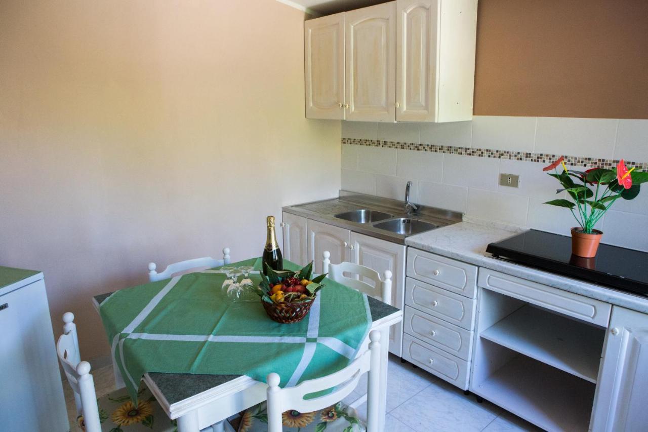 B&B Del Sole Tropea Riaci Eksteriør bilde